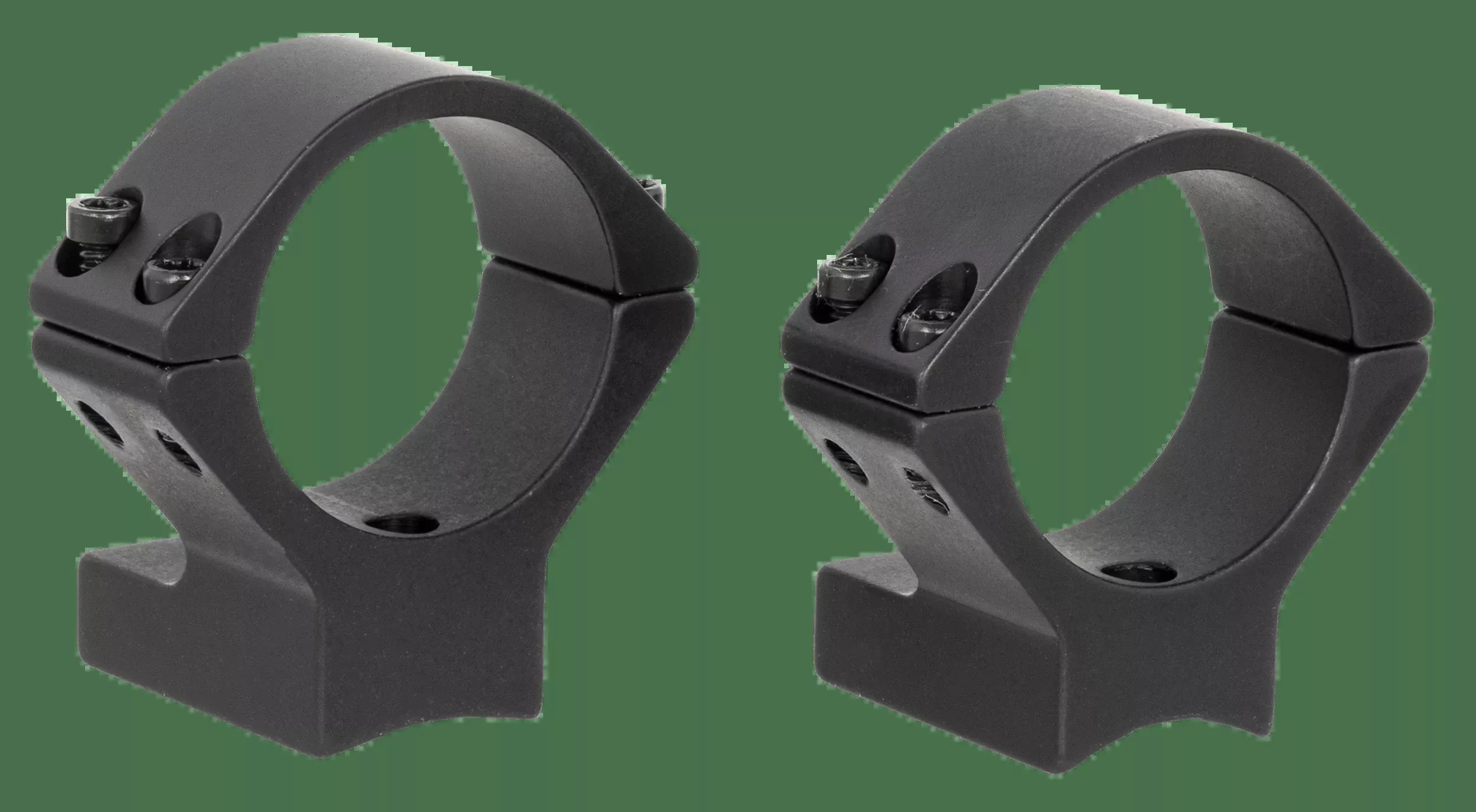 Talley Scope Ring Set, Tal 730702 30mm Model 70 (.860) Standard Caliber