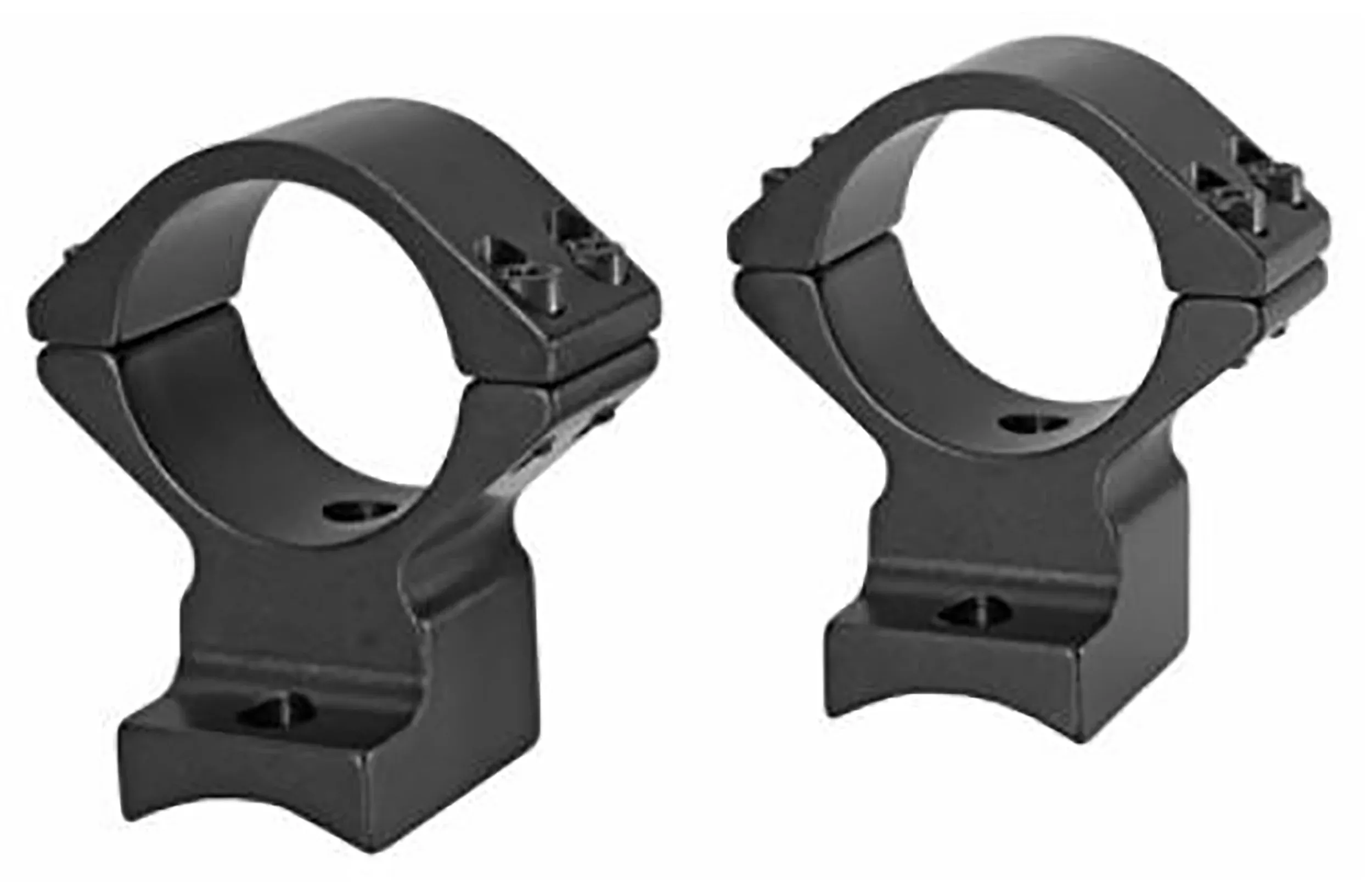 Talley Scope Ring Set, Tal 738749 30mm Kimber Model 84m(8-40) (low)