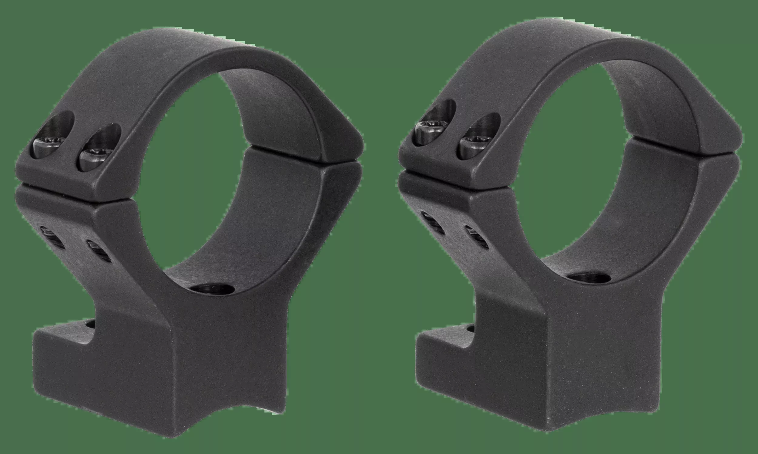 Talley Scope Ring Set, Tal 750765 30mm Winchester Xpr (high)