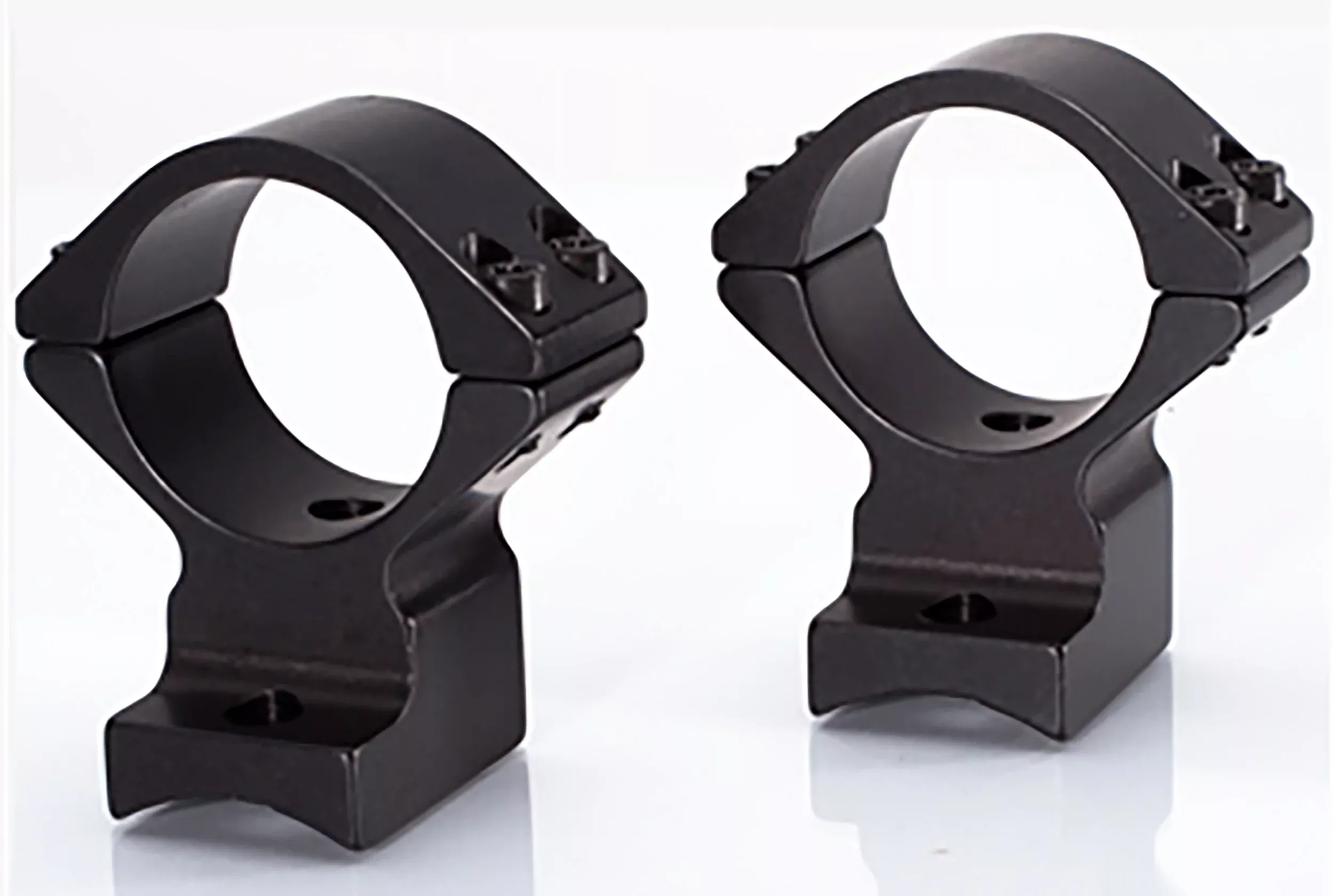Talley Scope Ring Set, Tal 85073534mm X-bolt (high)