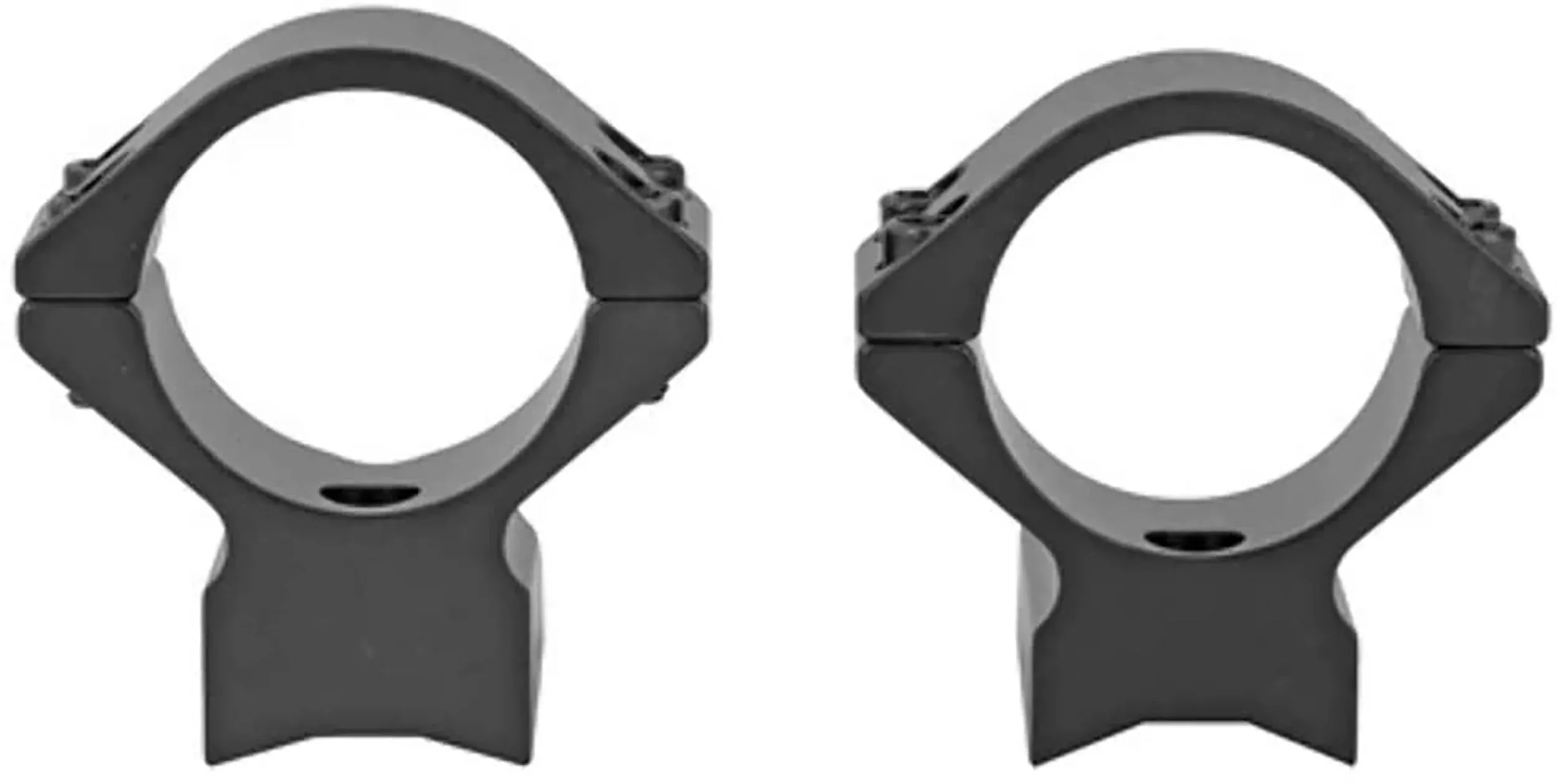 Talley Scope Ring Set, Tal 930840 1″ Kimber 8400 (low)