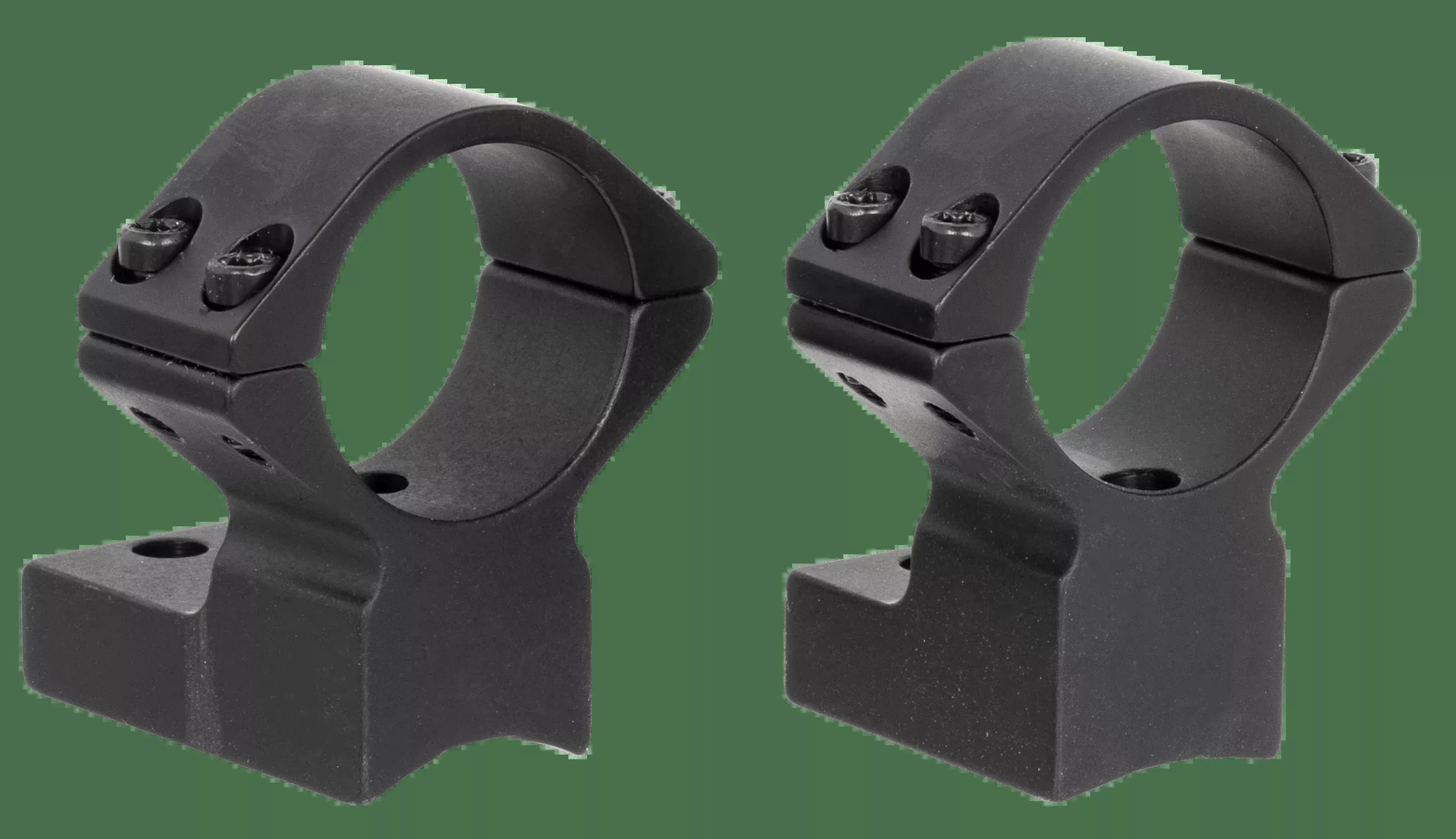 Talley Scope Ring Set, Tal 95x702 1" Model 70 (.860) Standard Caliber And