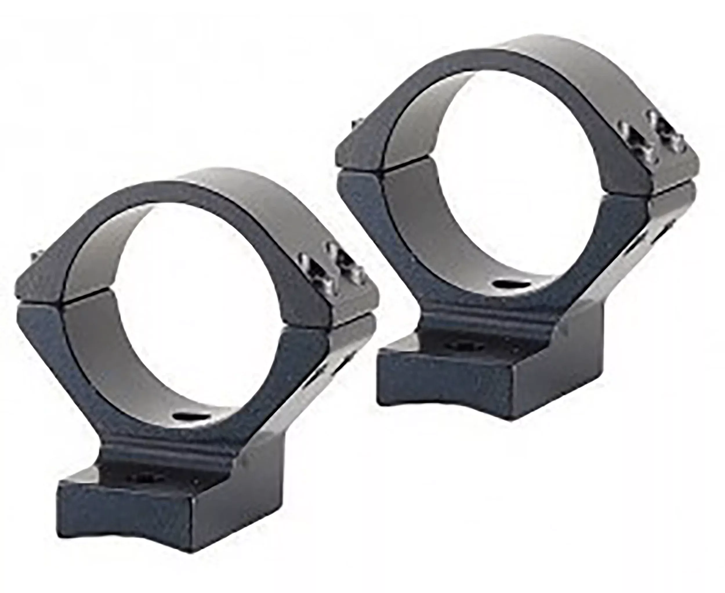 Talley Scope Ring Set, Tal 95×734 1″ Howa 1500 (extended Front) (high)