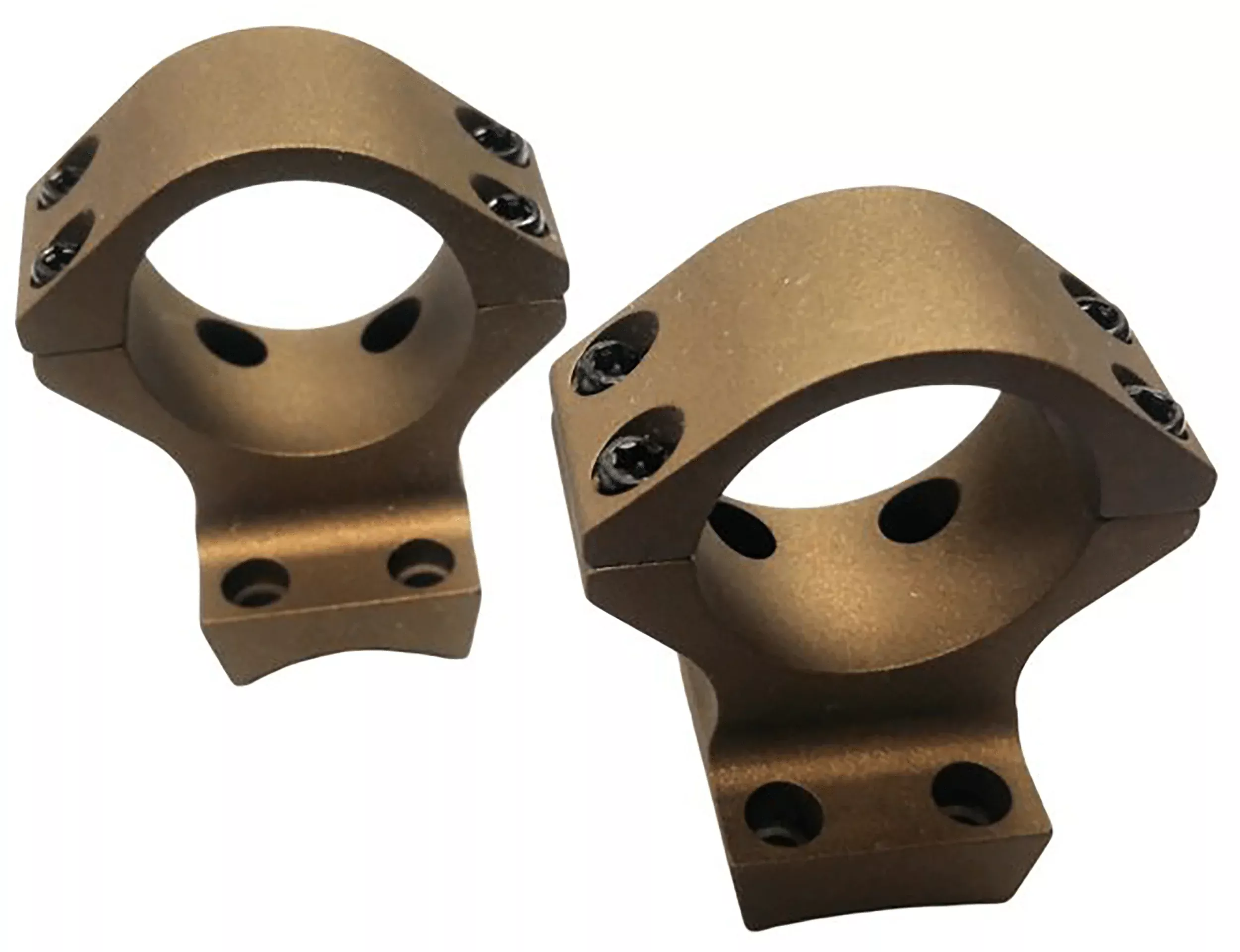 Talley Scope Ring Set, Tal Hc83073534mm X-bolt (low)(hells Canyon)