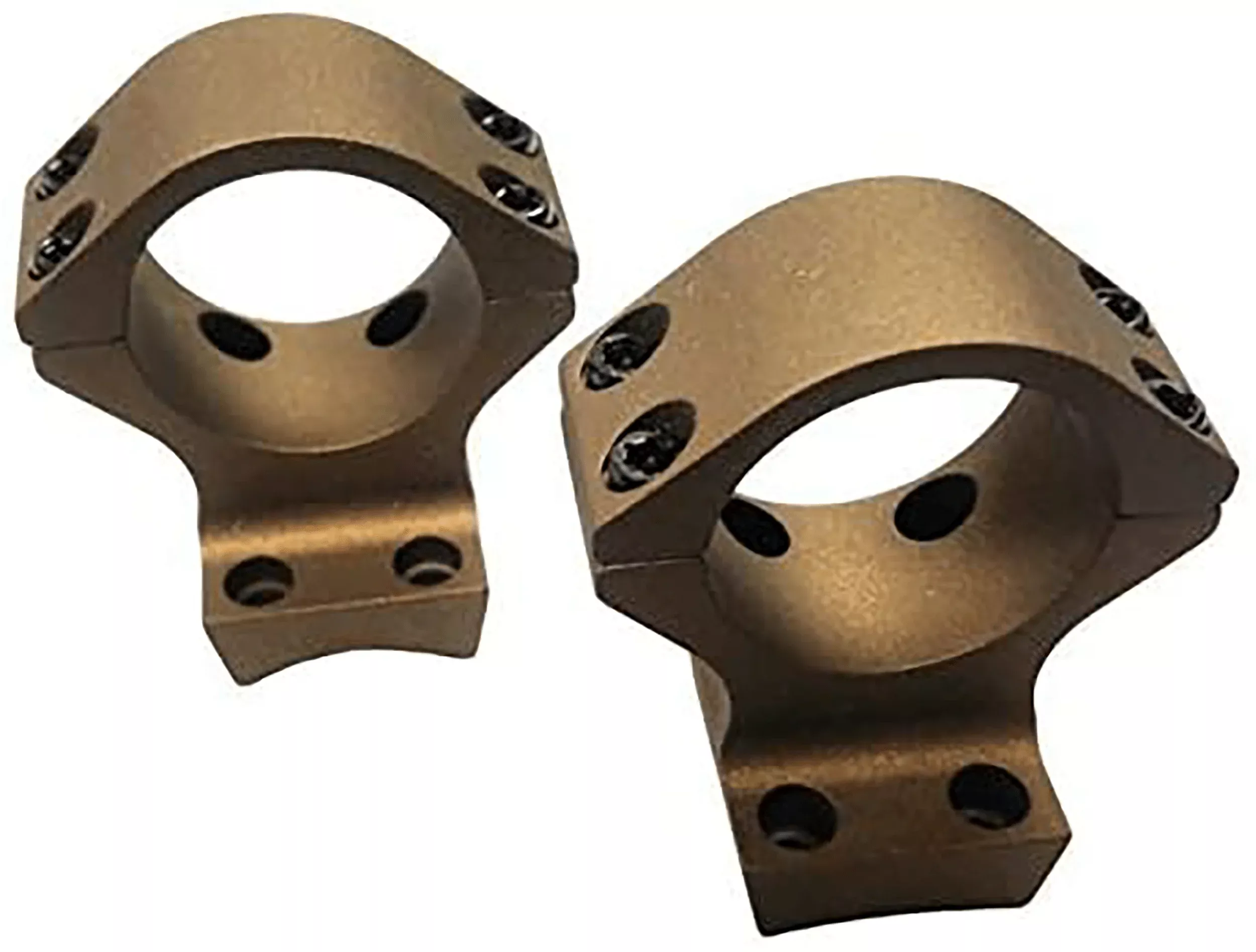 Talley Scope Ring Set, Tal Hc84073534mm X-bolt (med)(hells Canyon)