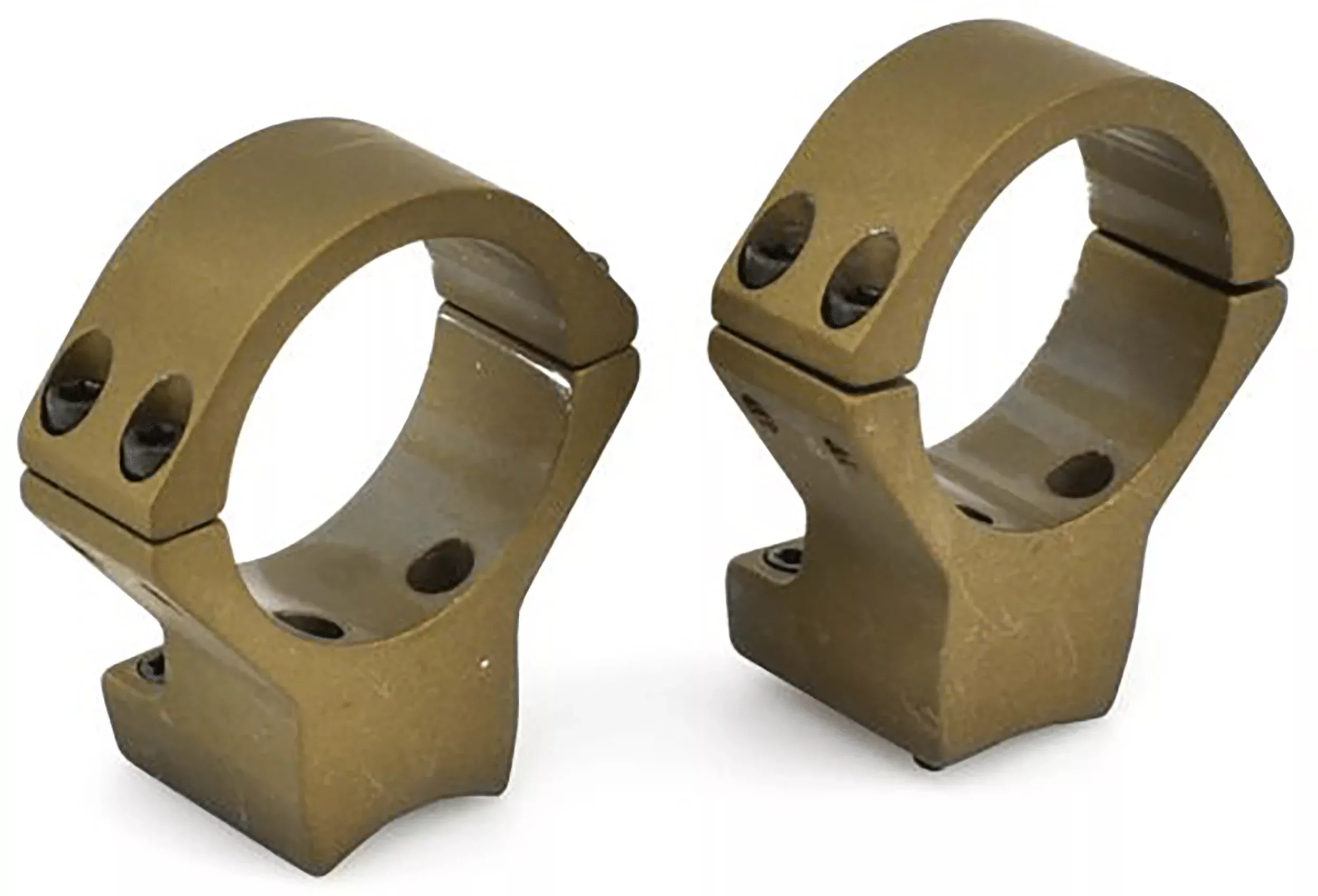 Talley Scope Ring Set, Tal Hc85073534mm X-bolt (high) (hells Canyon)