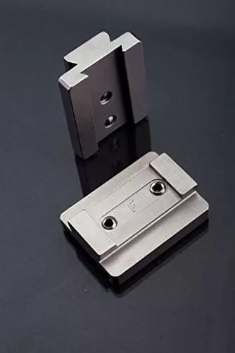 Talley Stainless Steel Base for Sako #252727T
