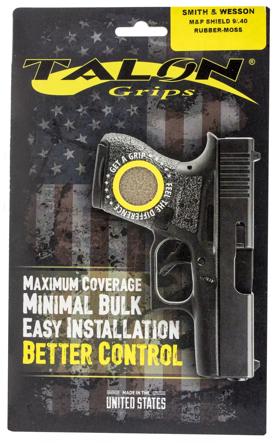 Talon Grips Adhesive Grip for S&W M&P Shield 9,40