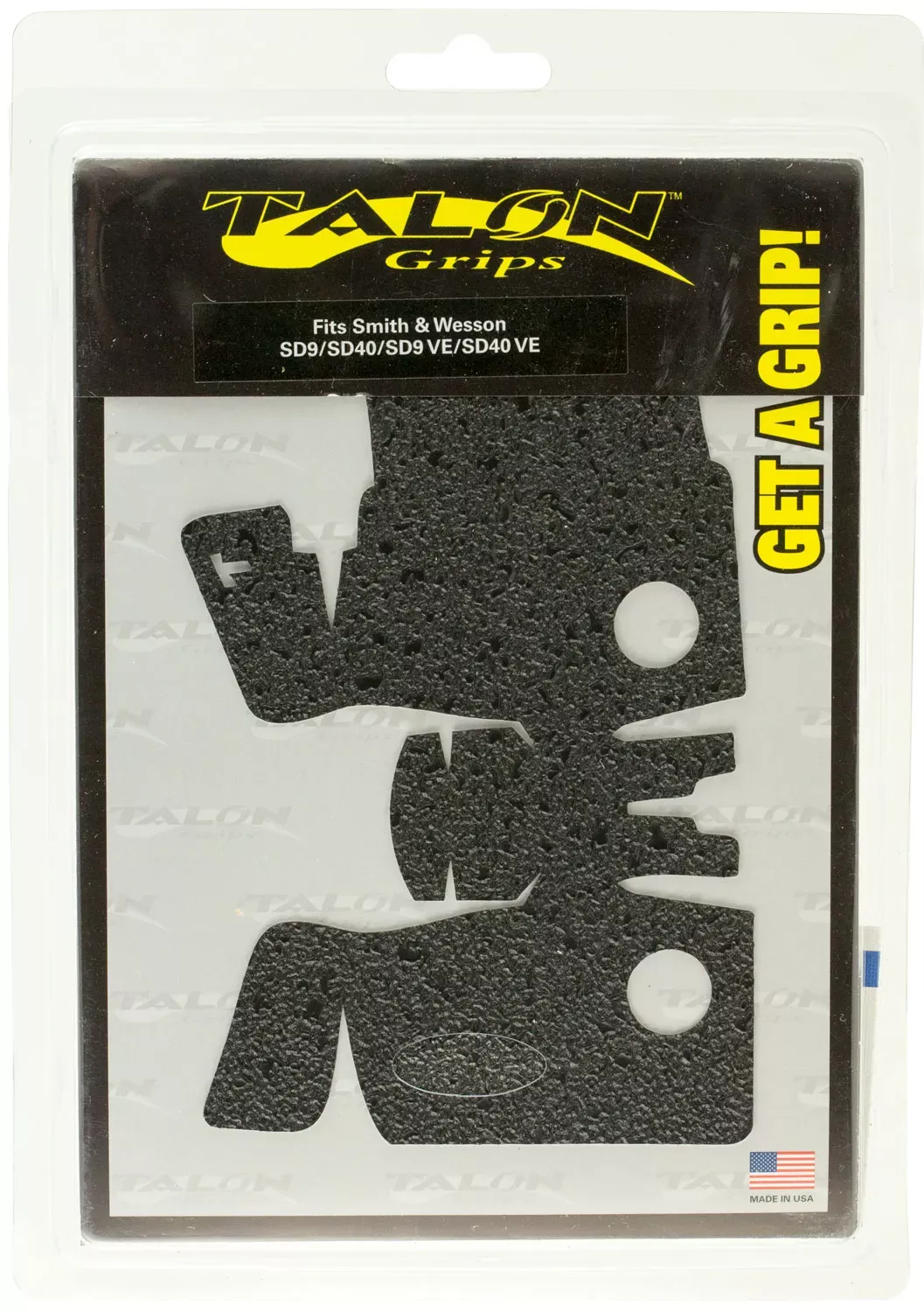 Talon Grips Adhesive Grip For S&W SD Series