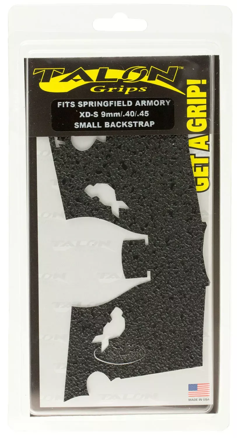 Talon Grips Adhesive Grip for Springfield XD-S 9,40,45