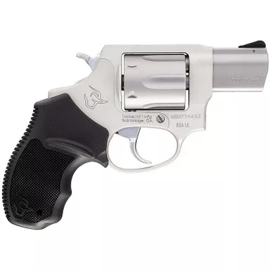Taurus 856 Ultra Lite Revolver, Small Frame, 38 Special, 2" Barrel, Alloy Frame, SS Finish, 6Rd