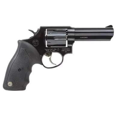 Taurus Model 65 Standard 357 Mag 4" Barrel Synthetic Grip Blued 6 Rnd