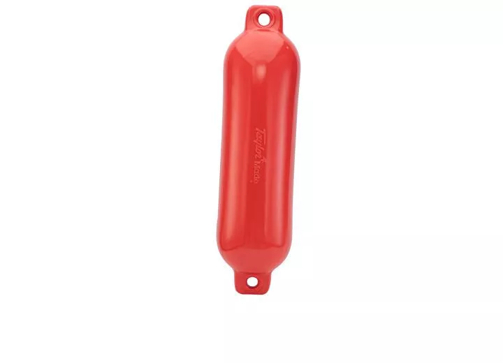 Taylor Made Hull-Gard Inflatable Boat Fender, Ruby Red, 8.5″ x 29″• 551028