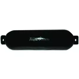Taylor Made Hull Guard Fender Vinyl - Black - 5.5" X 20"