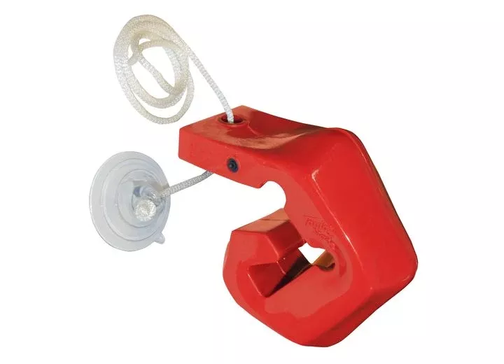 Taylor Made Personal Watercraft Fender, Red• 1066