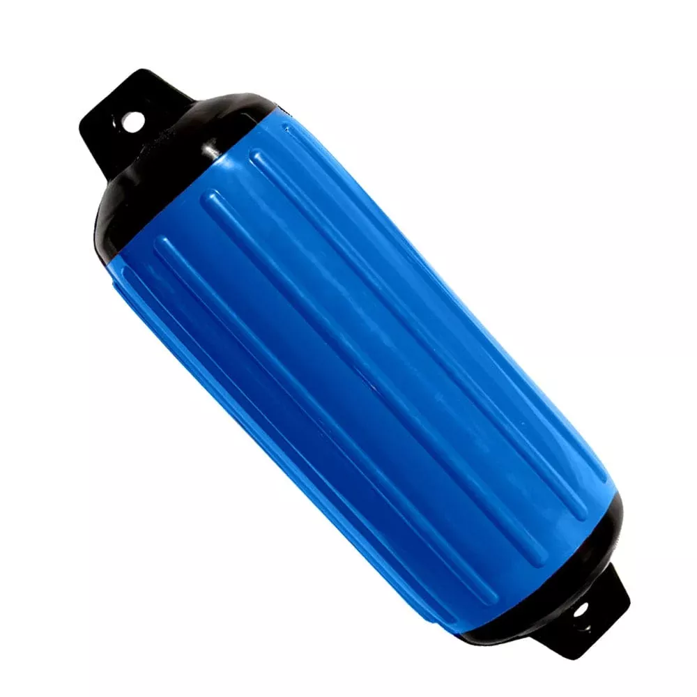 Taylor Made Super Gard™ 6.5″ x 22″ Inflatable Vinyl Fender – Blue