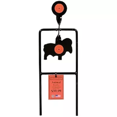 Taylor Targets 22LR Animal Target