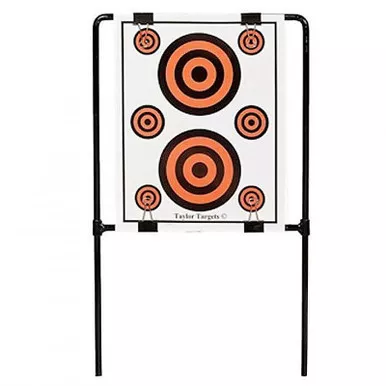Taylor Targets Adjustable Paper Frame 13-12 APF