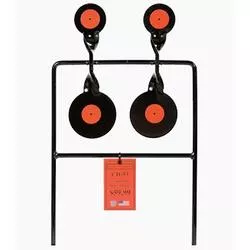 Taylor Targets Rimfire Double Target #RD-53