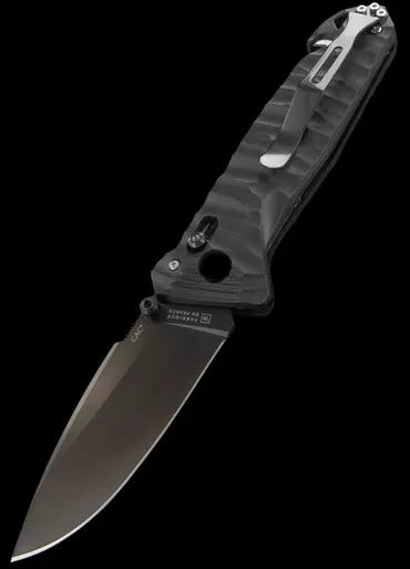 TB Outdoor CAC S200 Folding Knife