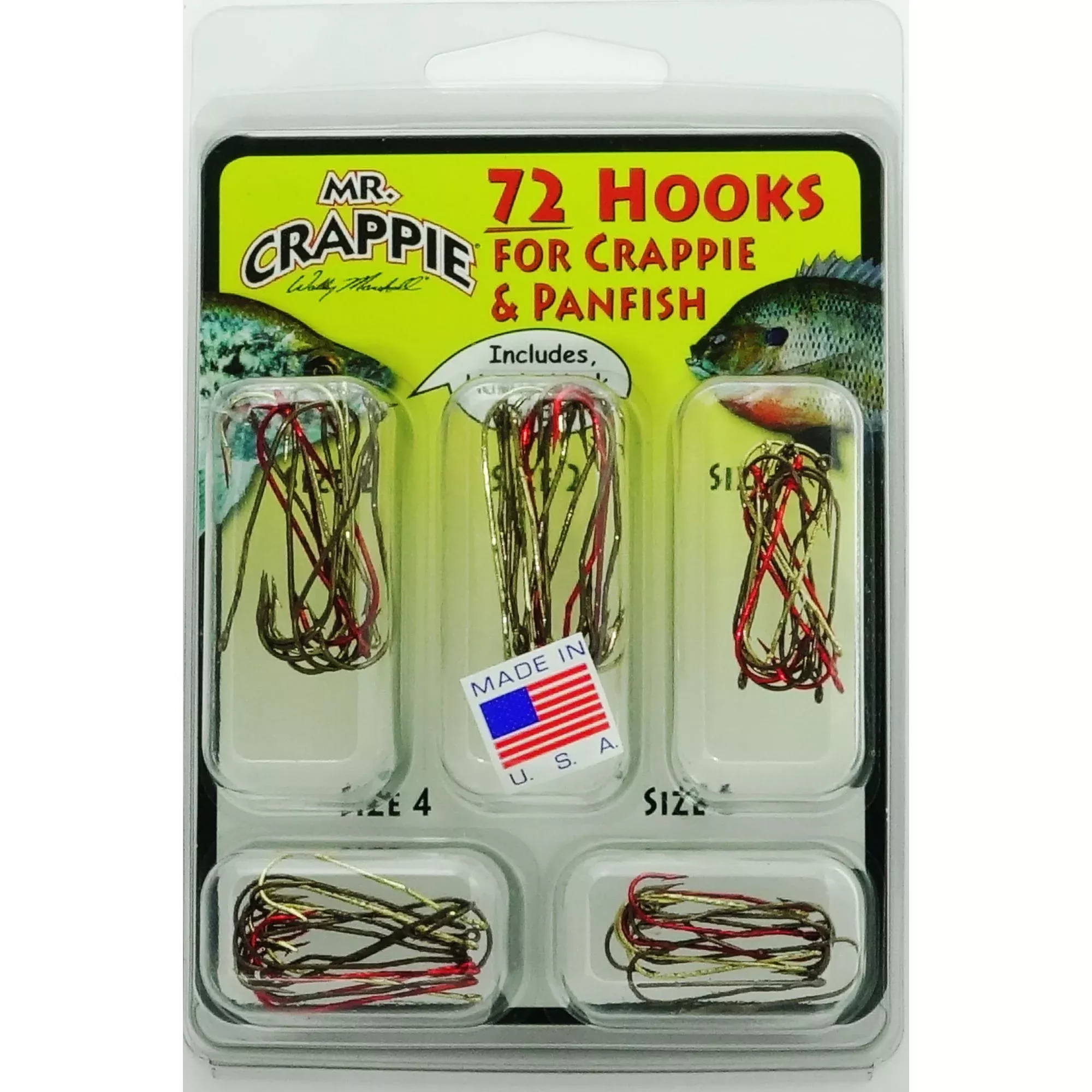Team Crappie Hook Kit