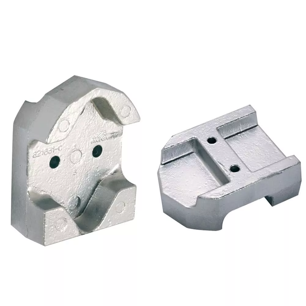 Tecnoseal Gimbal Block Anode - Zinc - 00806BIS