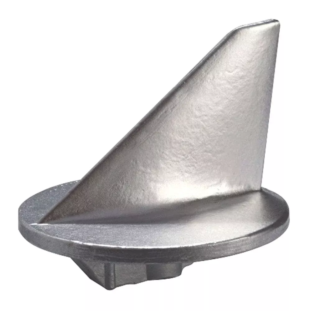 Tecnoseal Trim Tab Anode – Zinc – Short – Mercury 50HP