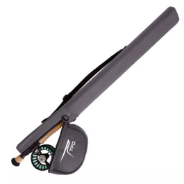 Temple Fork Outfitters NXT Prespooled Fly Outfit