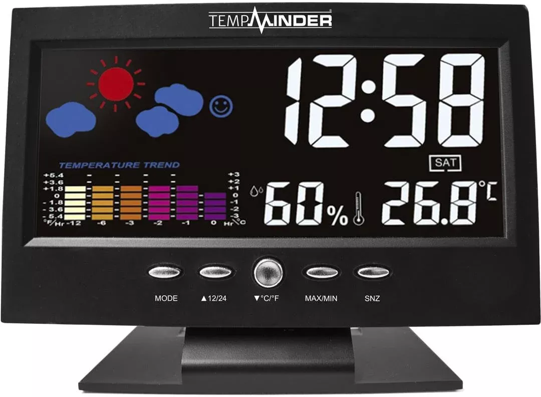 TempMinder Indoor Comfort Station• TM22242VP