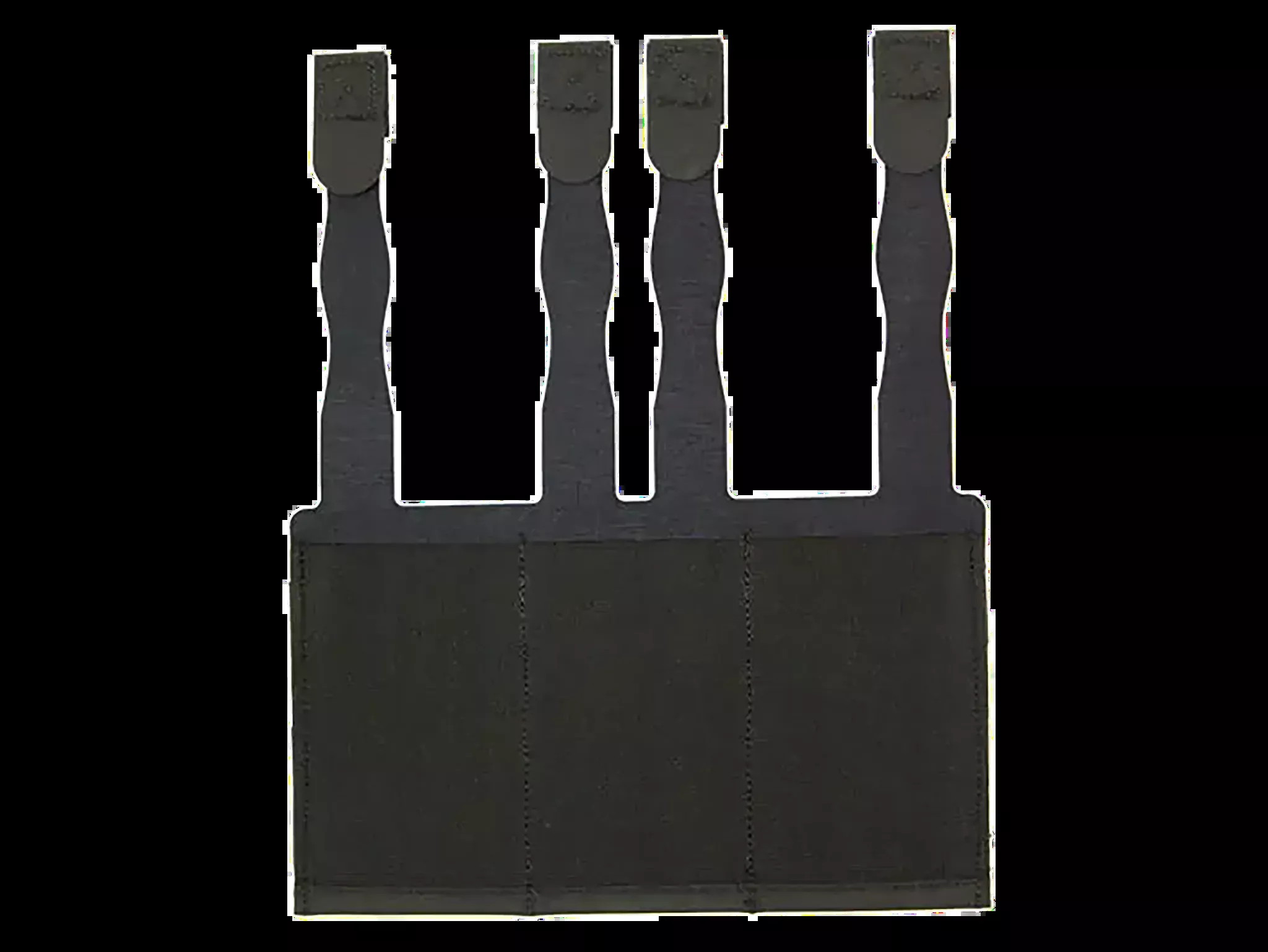 Ten-Speed 3 Cordura AR/M4/M16 Magazine Pouch – Black