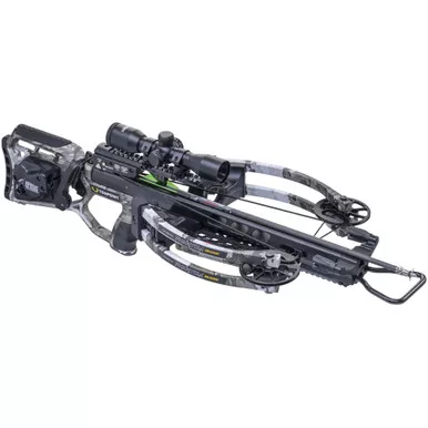 Tenpoint Phantom Decock Crossbow Package Acudraw De-cock Proview 400 Scope