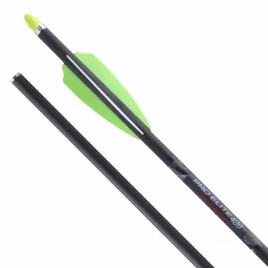 Tenpoint Pro Elite 400 Select Carbon Arrows 20 In. Alpha-nock Hp 6 Pk.