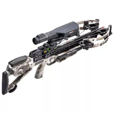 Tenpoint Stealth 450 Oracle Crossbow Pkg Acuslide Burris Oracle