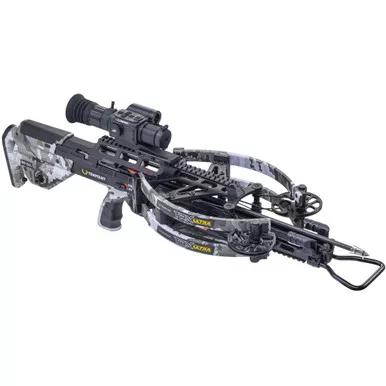 Tenpoint Trx Ultra Vision Crossbow Package Acuslide Maxx Vision Rangefinding Scope