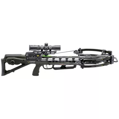 Tenpoint Turbo X Crossbow Package Acuslide Rangemaster 100 Scope Vektra