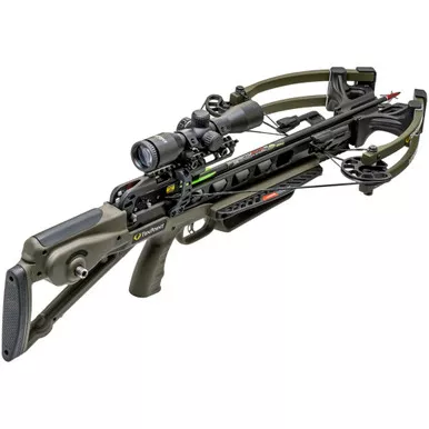 Tenpoint Venom X Crossbow Package Acuslide Vektra Camo