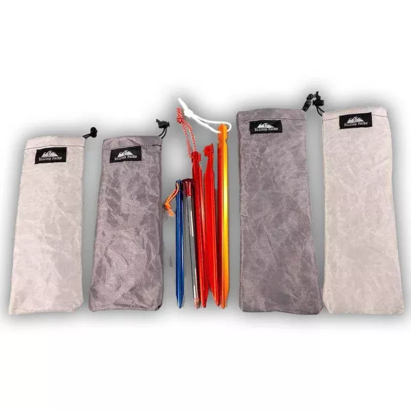 Tent Stake Stuff Sacks – Ultralight & ultra-tough