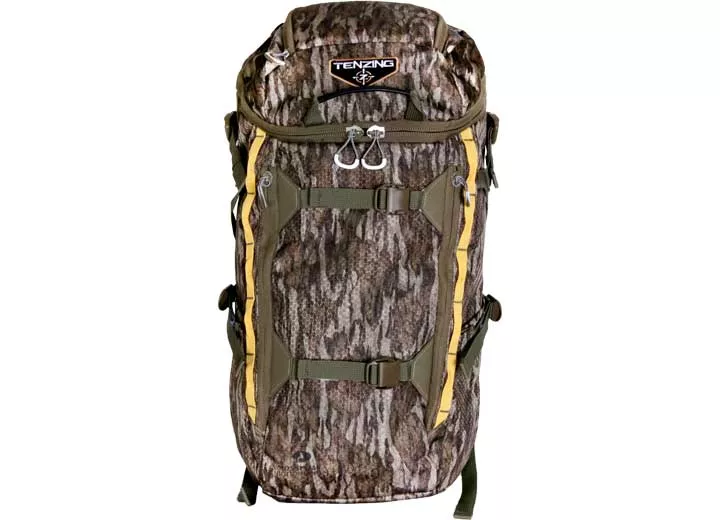 Tenzing 1500 Day Pack, Mossy Oak Bottomlands• TZG-TNZW-1500