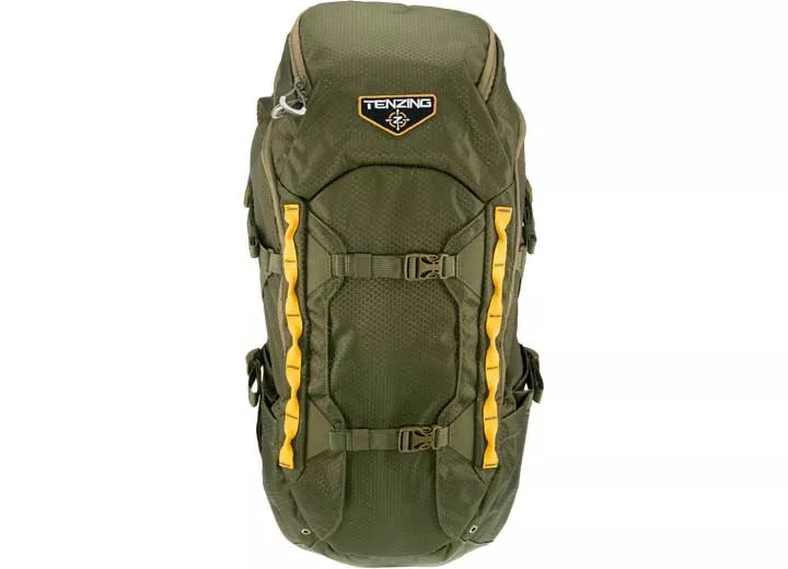 Tenzing 2300 Day Pack, Olive Green• TZG-TNZW-2300-OG