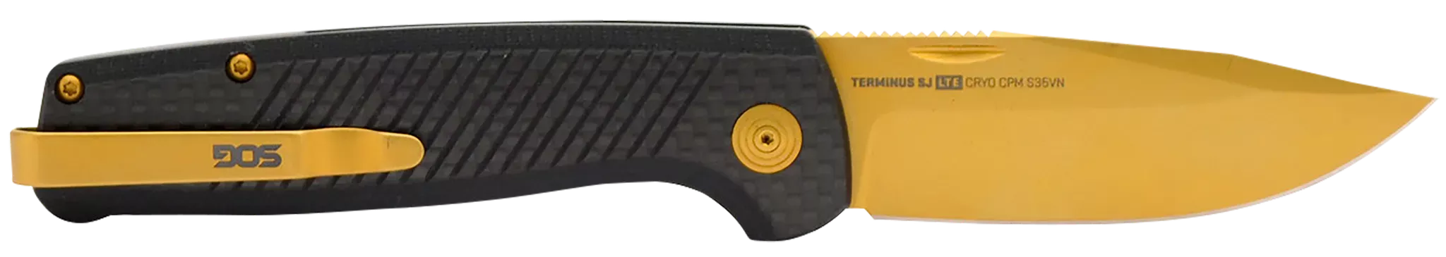 Terminus SJ LTE 2.90″ Folding Knife
