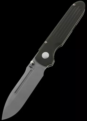 Terrain 365 Invictus AT Slim Profile G10 Folding Knife