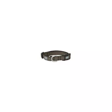Terrain D.O.G. Canvas Snap-N-Go Adjustable Dog Collar Medium 13" - 19"