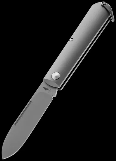 Terrain365 Otter Slip Joint Titanium
