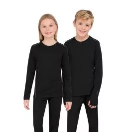 Terramar 4.0 Kids Genesis Heritage Crew - Onyx - XS