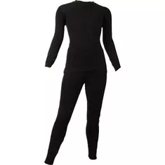 Terramar Thermal Base Layer Kids 2pc Top & Pant 1.0
