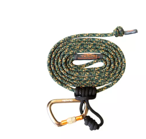Tethrd 8mm Lineman Belt #LR8