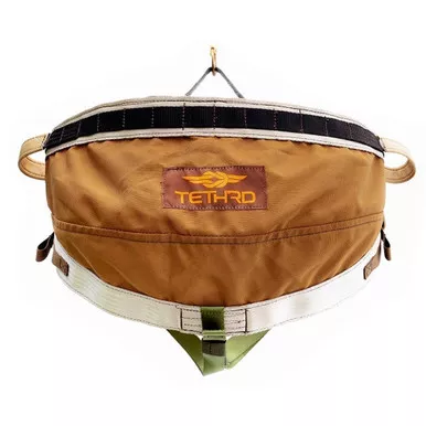 Tethrd Menace Saddle