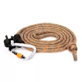 TETHRD Tree Tether Kit (11mm rope with 1 carabiner)