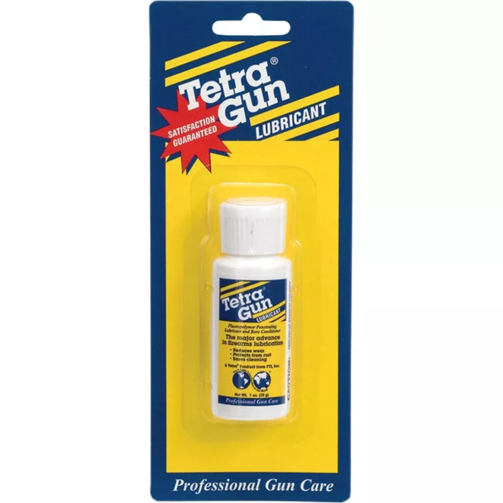 Tetra Gun Lubricant 4 Oz.