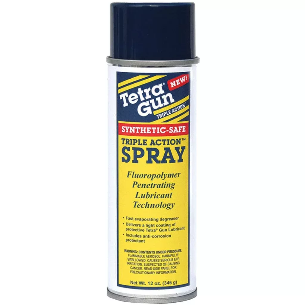 Tetra Gun Spray Ii Clp Spray 10 Oz.